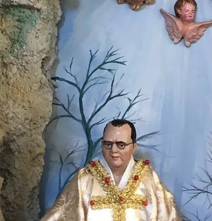 Chiesa Parrocchiale Nostra Signora Di Fatima