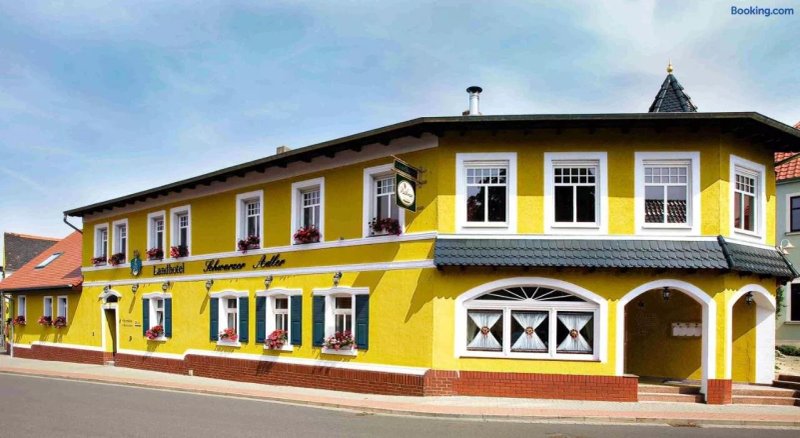 Landhotel Schwarzer Adler
