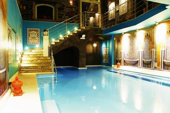 Bagni Arabi