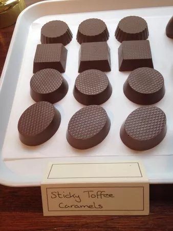Old Bank House Chocolate