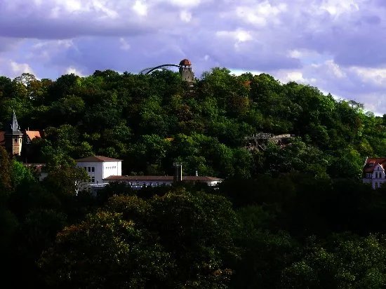 Zoo Halle (Mountain Zoo)