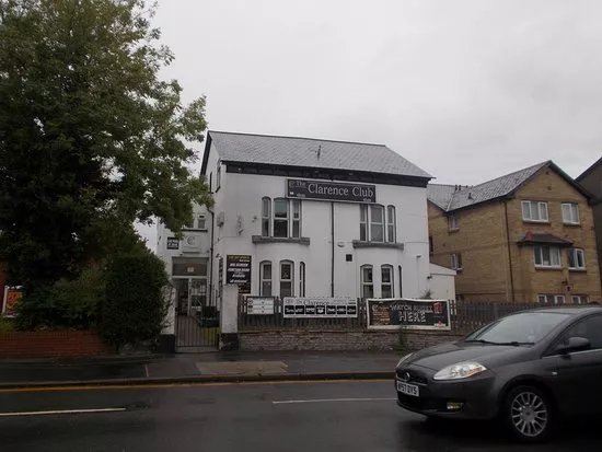 The Clarence Sports & Social Club