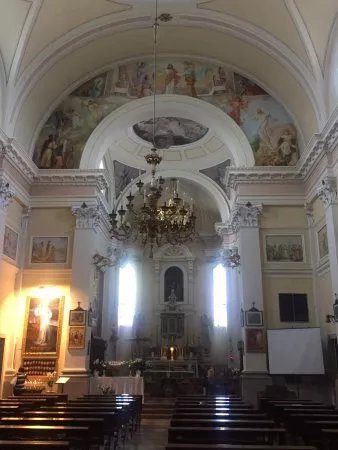 Chiesa Parrocchiale di San Giorgio Martire