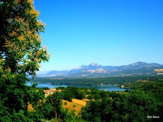 Parco Nazionale Appennino Lucano Val d'Agri Lagonegrese