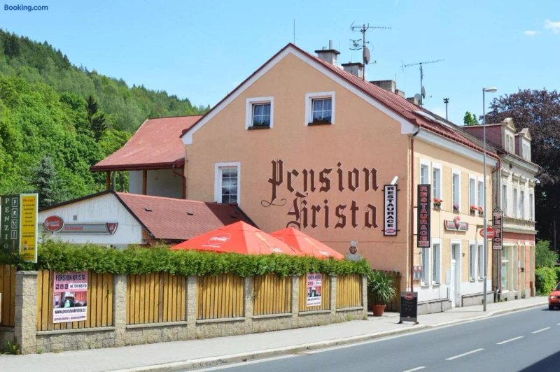 Pension Krista