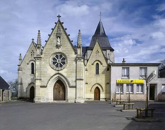 Eglise Saint Medard