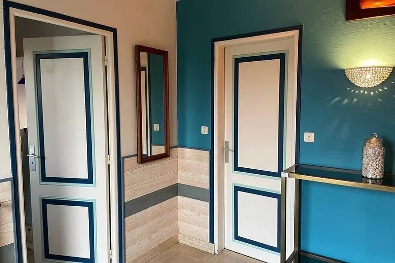 Beautiful functional and comfortable house in a quiet area, in an enclosed park