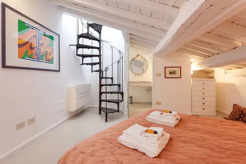 Baullari Terrace | Design and comfort in Campo de' Fiori
