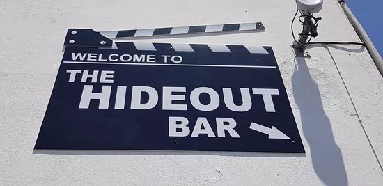 The Hideout Bar