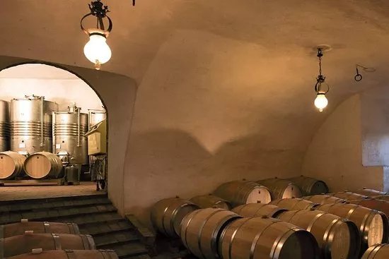 Degustazioni al Castello di Montegiove