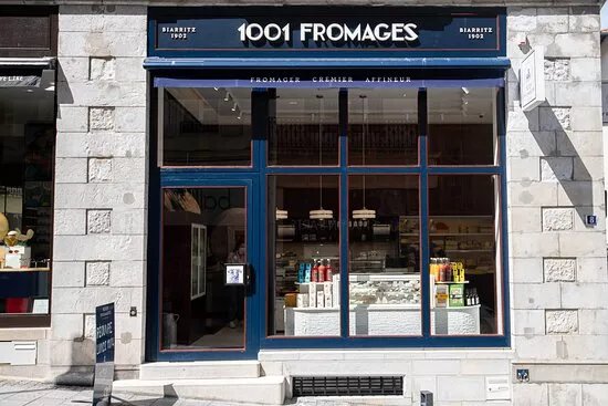 1001 Fromages - Biarritz