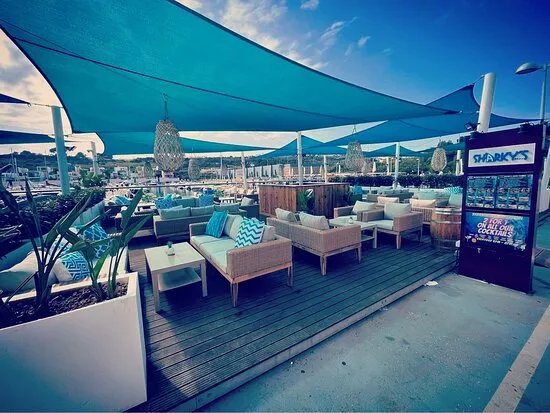 Sharky's Bar