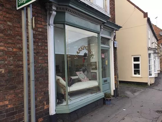 Barking Dog Antiques and Interiors