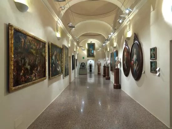 Museo Civico Gipsoteca Bistolfi