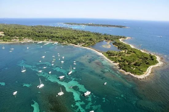 Lerins Islands