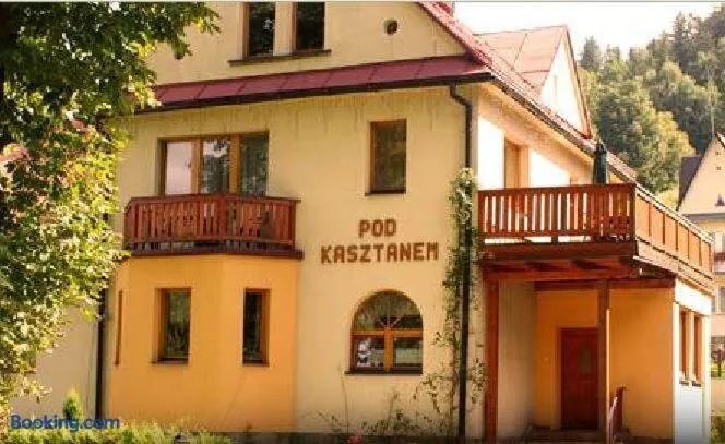 Willa Pod Kasztanem