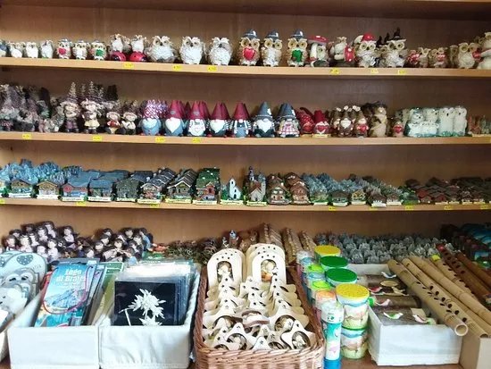 Boutique Lago di Braies