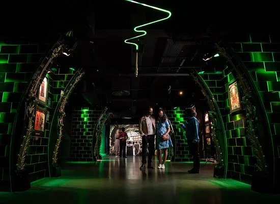 The Harry Potter Photographic Exhibition