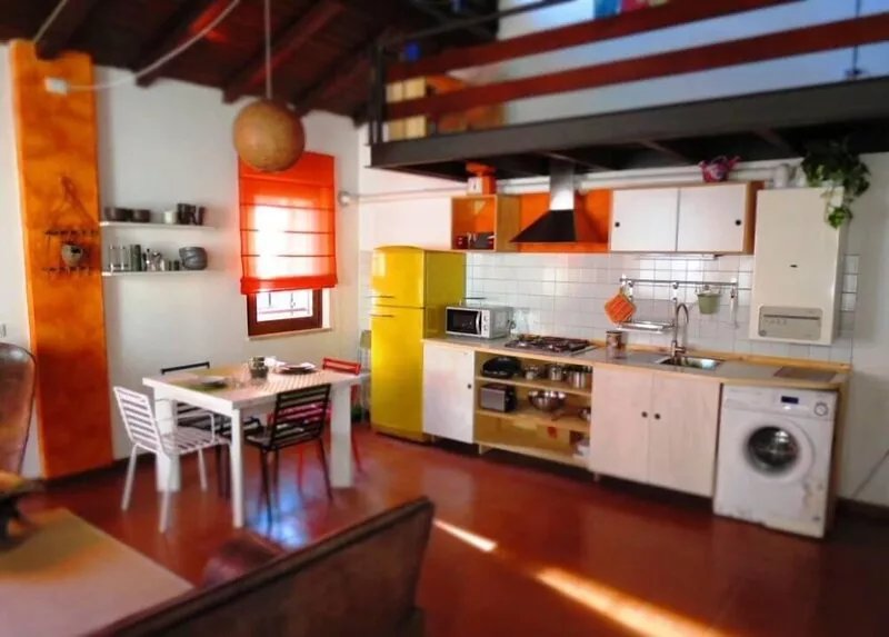 THE ATTIC IN THE HEART OF VERONA