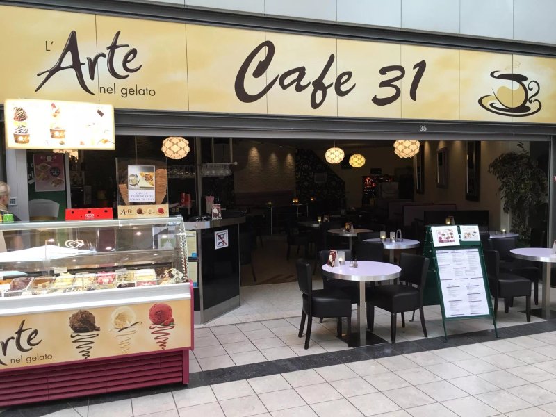 Cafe 31