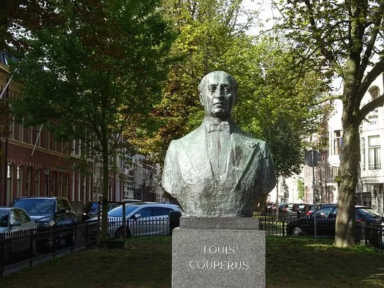 Louis Couperus Museum Den Haag