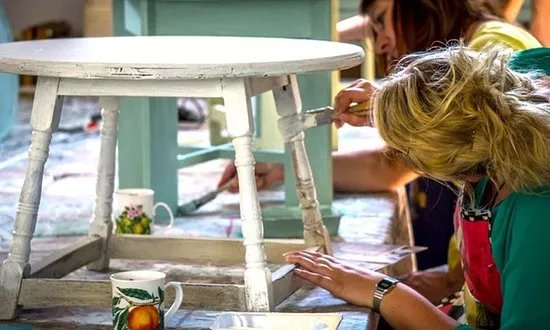 DIY Shabby Chic-Day Classes