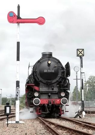 Museumstoomdepot/Stoom Stichting Nederland