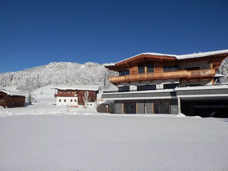 Apartment / app. MOUNTAIN VIEW for 2-4 persons 69m²
