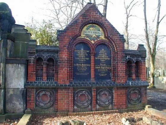 Judischer Friedhof