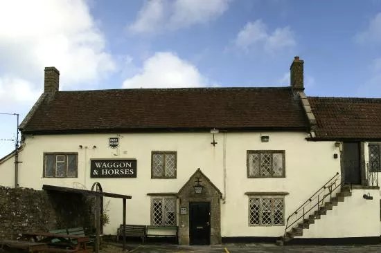 Waggon & horses Free House