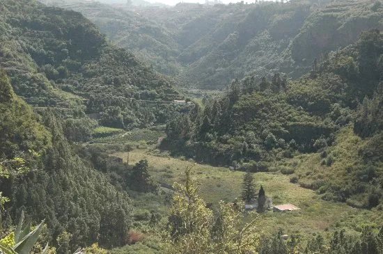 Reserva Natural Inegral de Barranco Oscuro