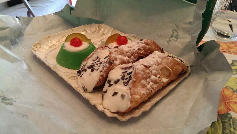 Pasticceria siciliana La delizia