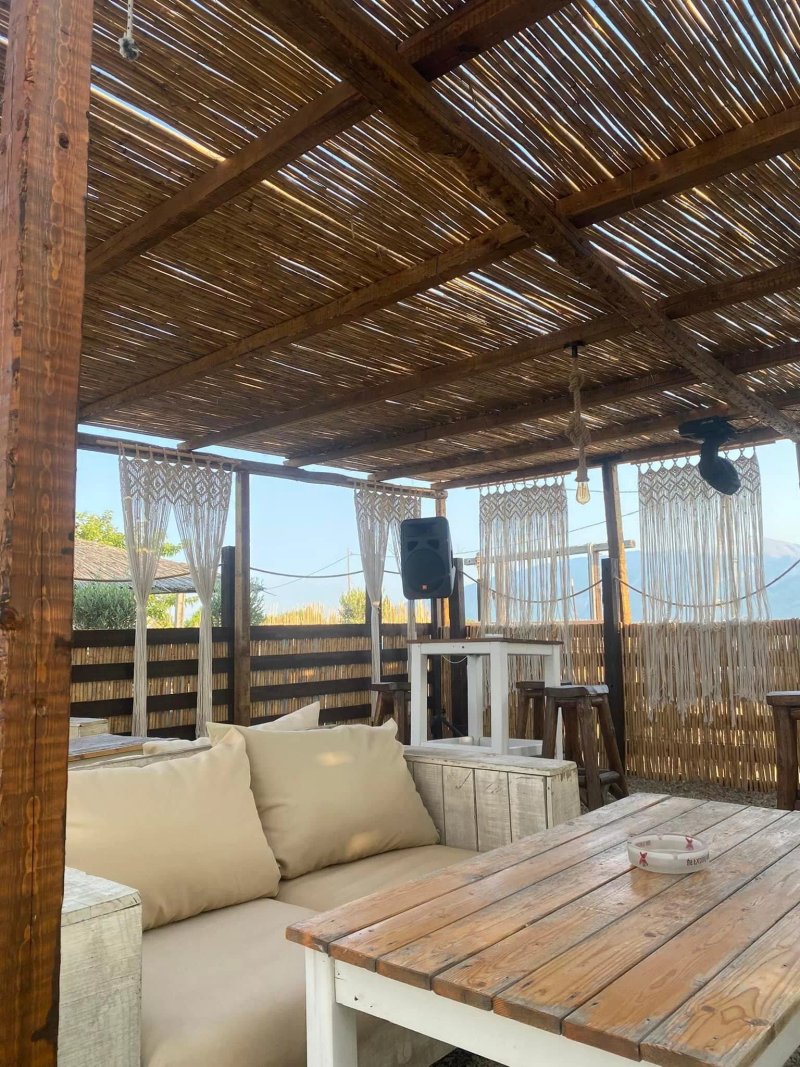 Ammolofoi Beach Bar And Food