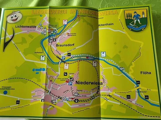 Liederwege