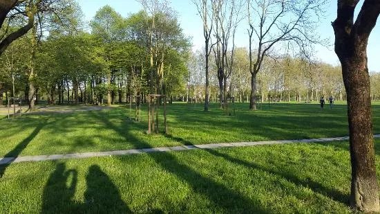 Parco di Trenno
