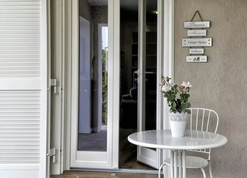 Relaxation in Cottage of Charme