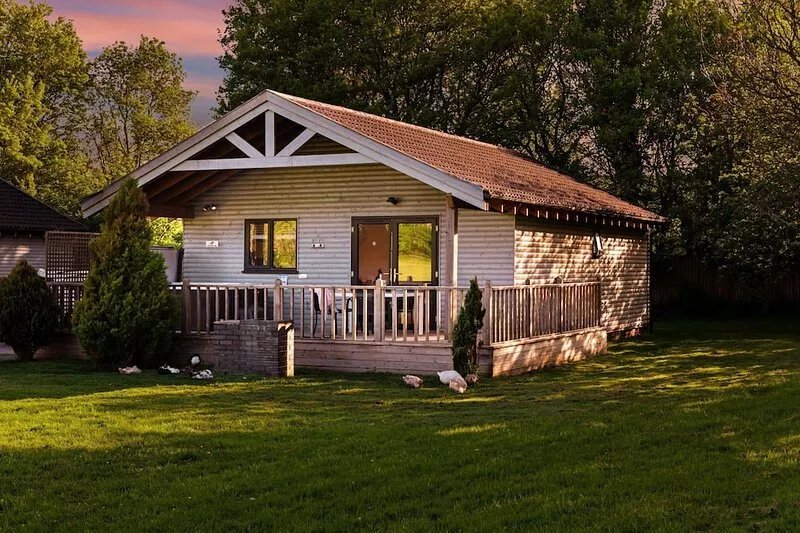 Kingfisher Lodge, Redlake Farm