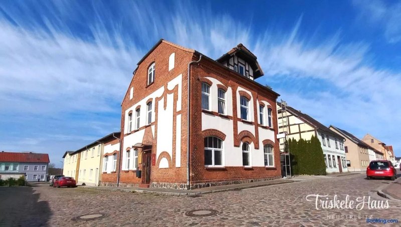 Triskele Haus