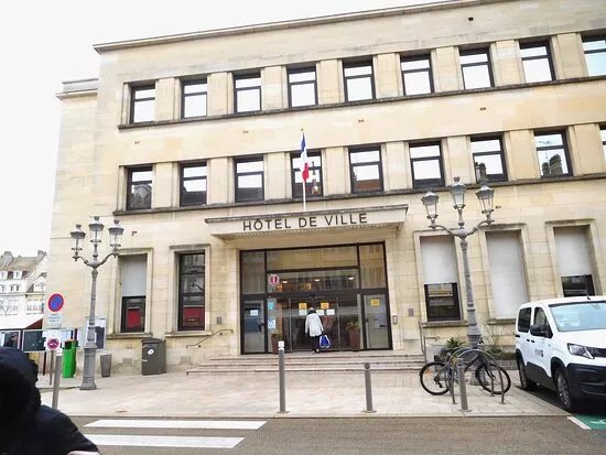 Hotel de Ville de Beauvais