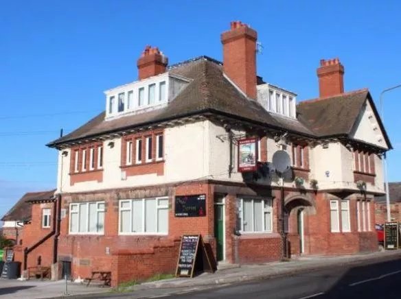 The Railway Inn