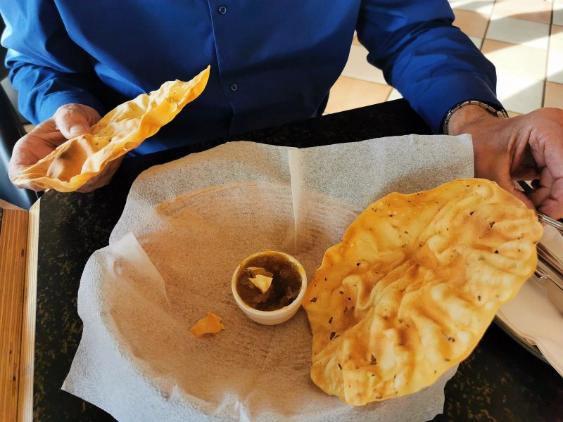 Bombay Hut