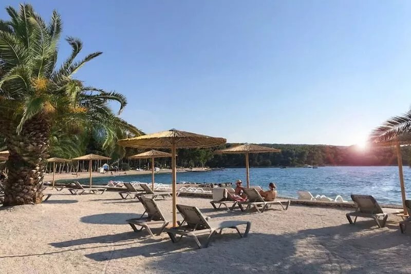 Beautiful apartment by the sea with PRIVATE POOL and splendid sea view