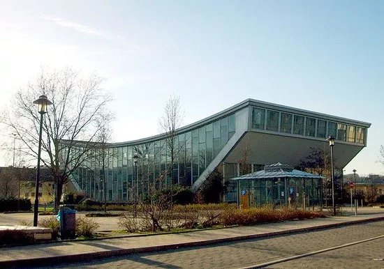 Schwimmoper Wuppertal