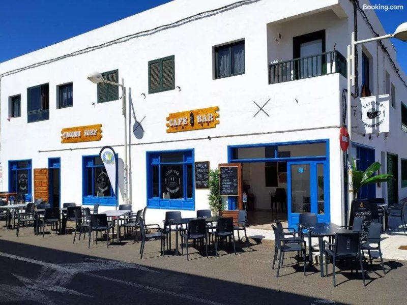 Famara Home stay