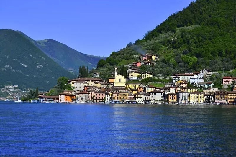 Casa Lago - Stunning View of Lake Iseo. Pool, Luxury & Tranquility: : ★★★★★