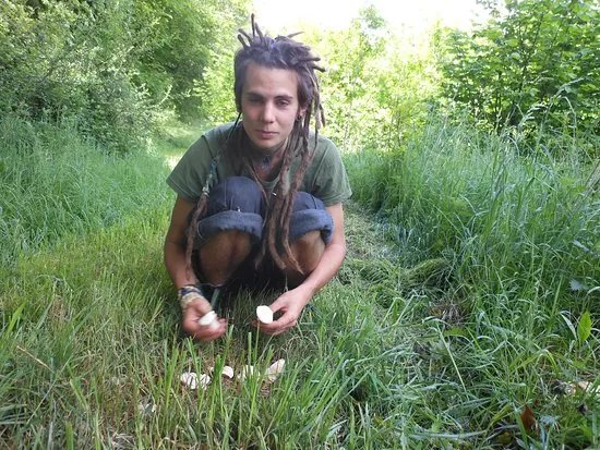 Wild Food Mary