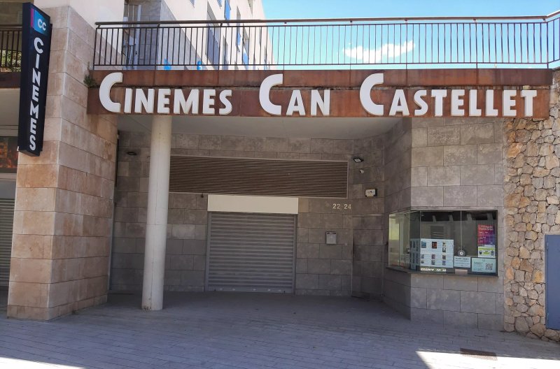 Cines Can Castellet