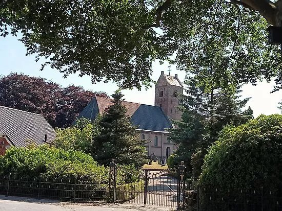 Protestant Church Of Drogeham