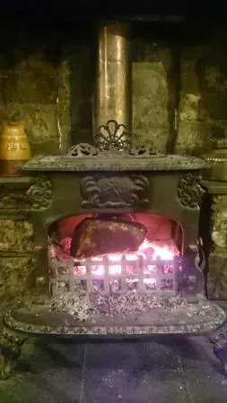 The Horseshoe Inn