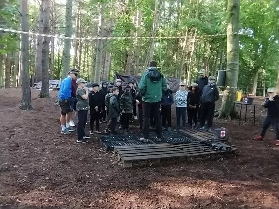 Edinburgh Combat Challenge